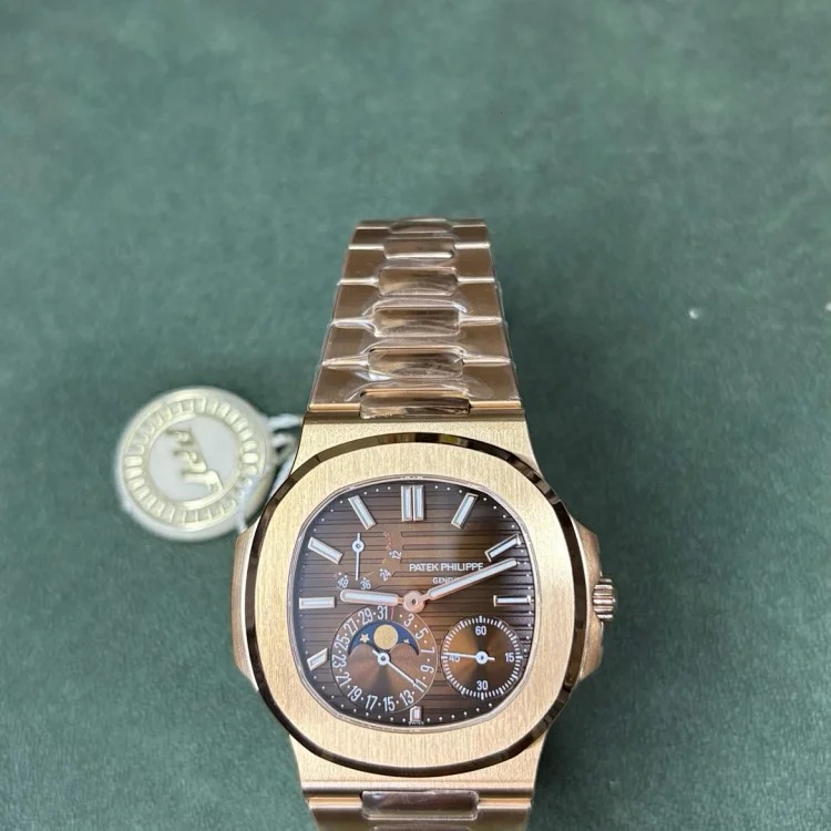 Patek Philippe PPF Nautilus 5712R rose gold