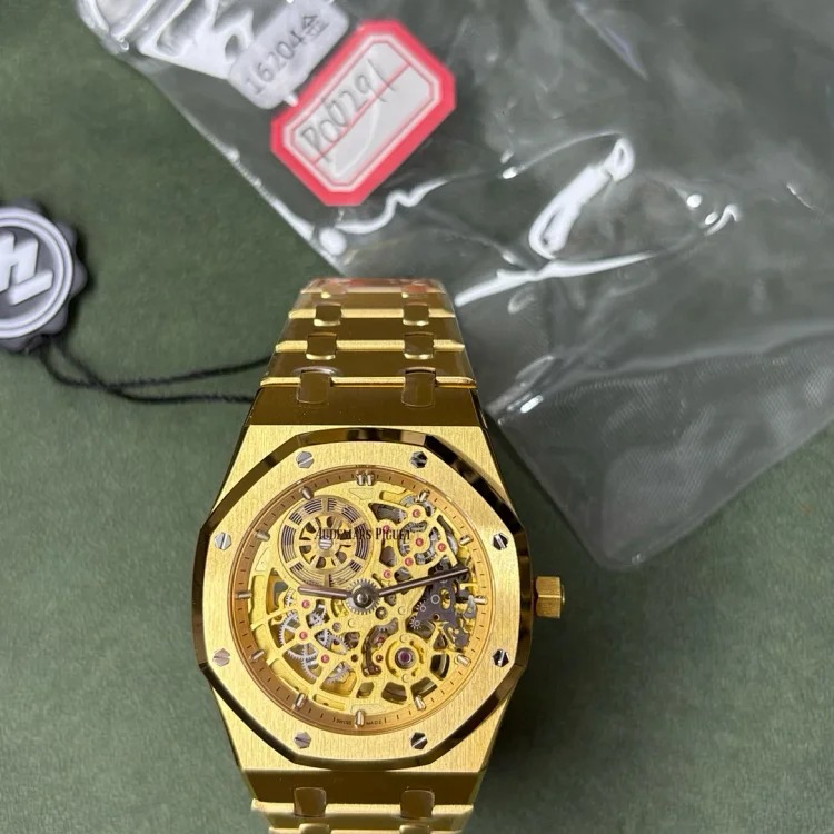 ZF AP 16204 hollow gold P06291
