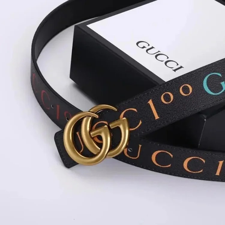 New G family trendy business versatile belt-CY