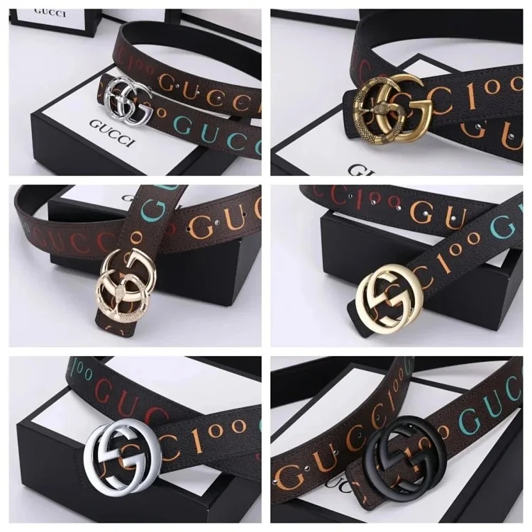 New G family trendy business versatile belt-CY