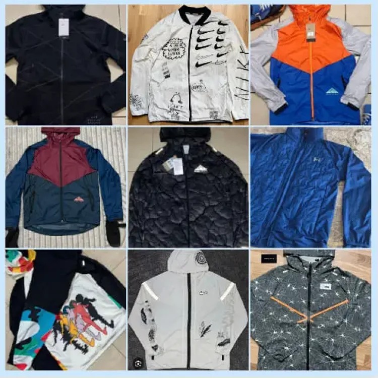 QLH21-Nike running sportswear+