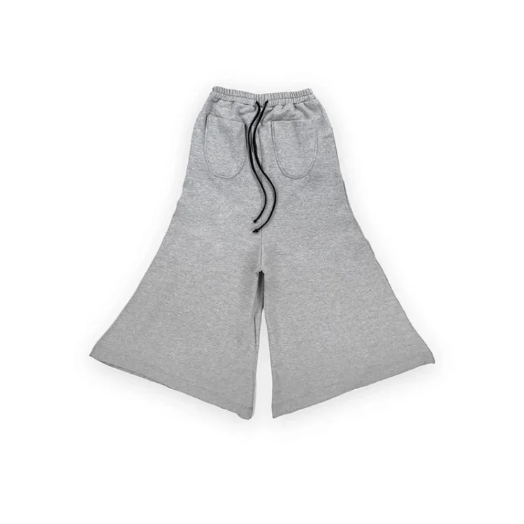 Casual Wide Leg Pan