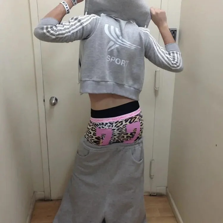 Casual Wide Leg Pan