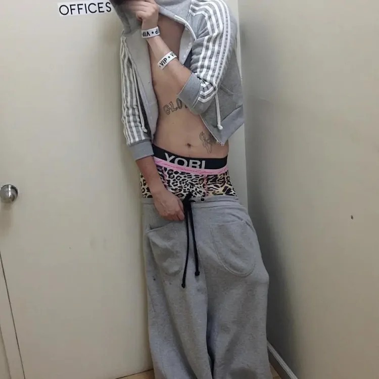 Casual Wide Leg Pan