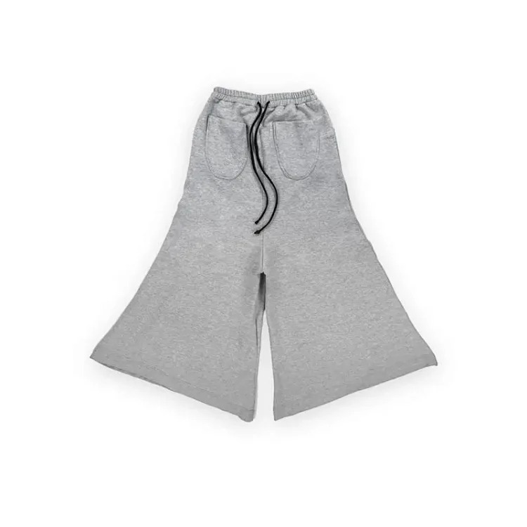 Casual Wide Leg Pan