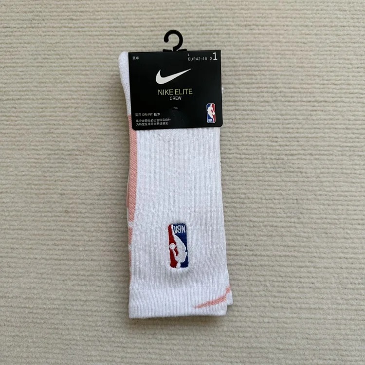 NBA basketball socks sports men's wear-resistant thick towel bottom actual training long-tube elite socks thickened terry men's socks #1 image 6