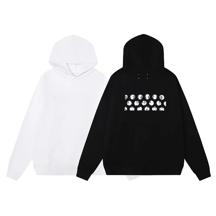 Printed hood