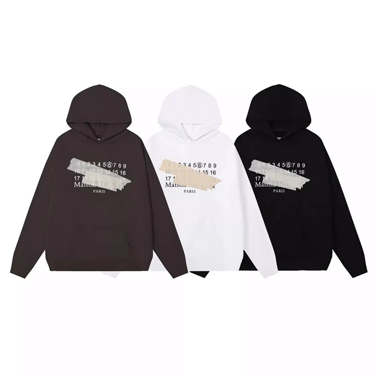 Printed hood