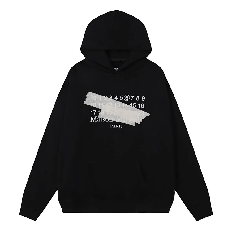 Printed hood