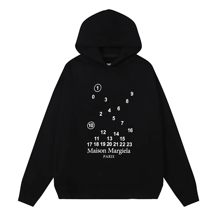 Printed hood