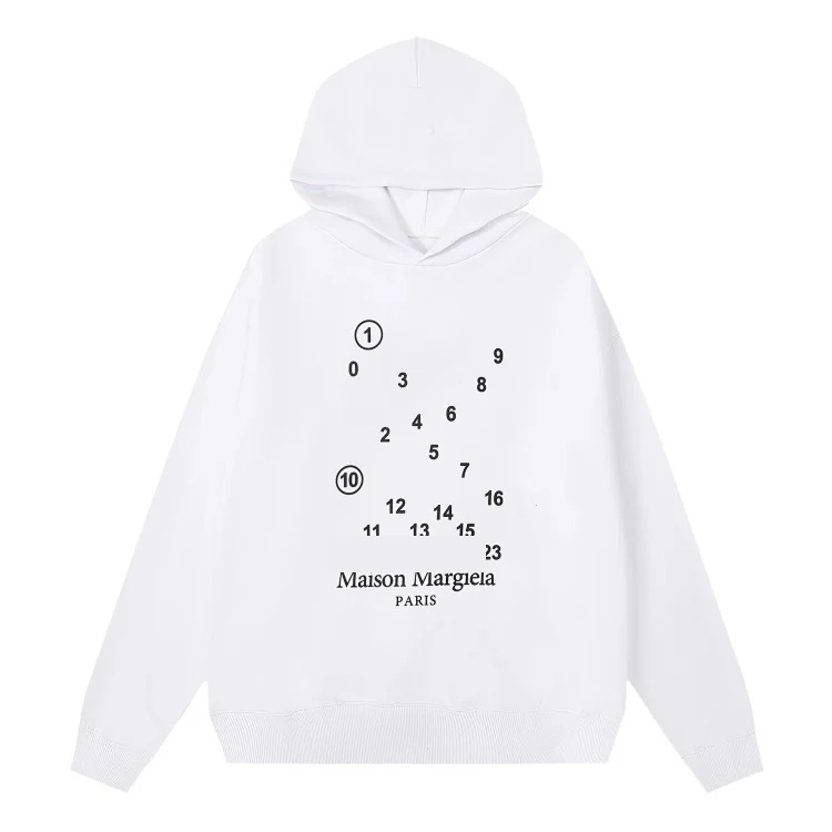 Printed hood