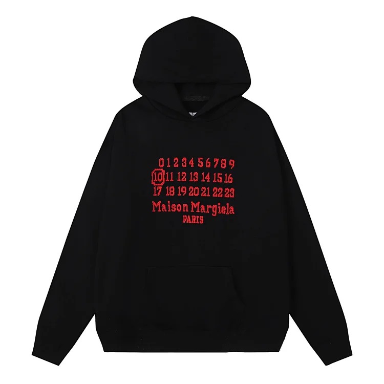 Printed hood