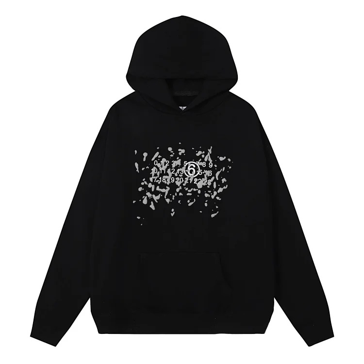 Printed hood