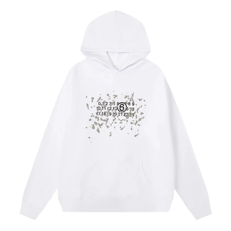 Printed hood