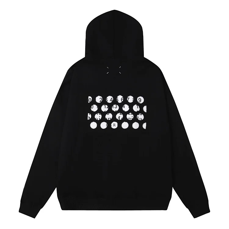 Printed hood