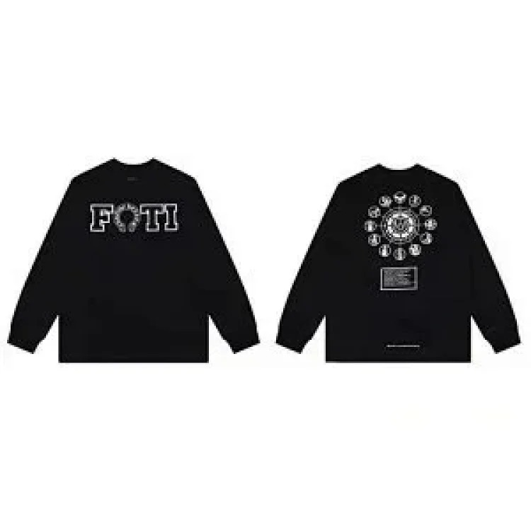 ZZW15 fashion sweatshirt