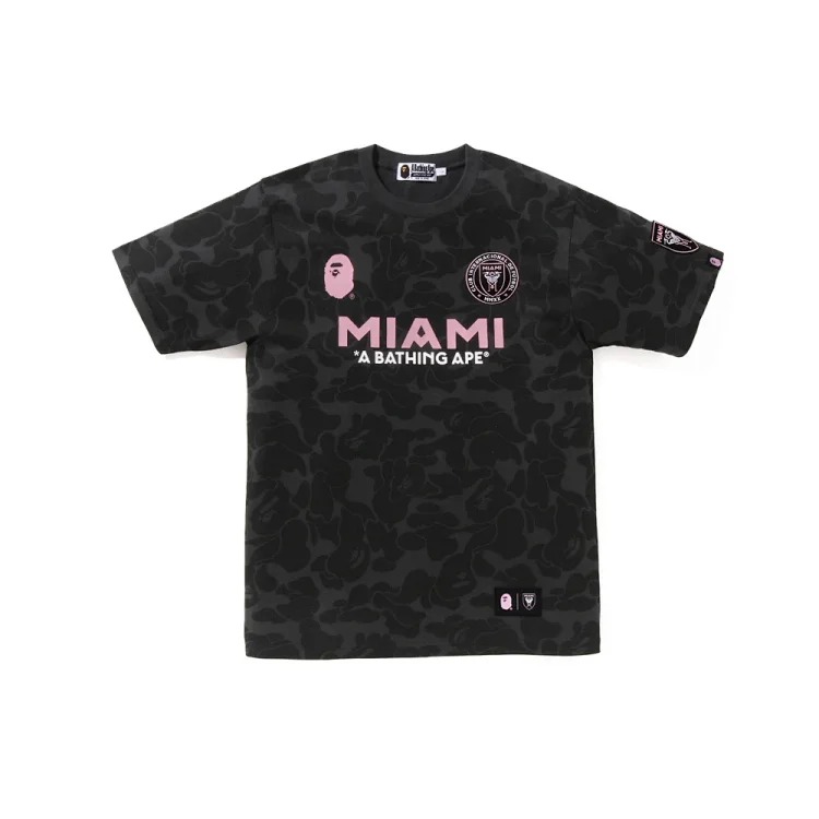 DX24 camouflage unisex short-sleeved sports T-shirt image 3
