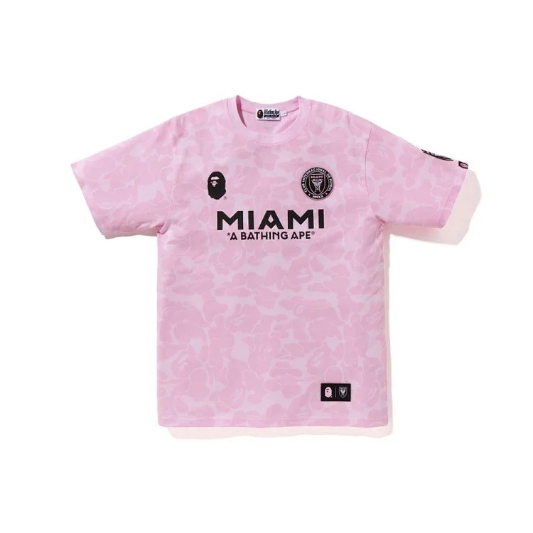 DX24 camouflage unisex short-sleeved sports T-shirt image 4