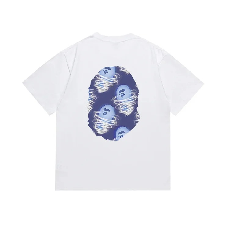 DX24 camouflage unisex short-sleeved sports T-shirt image 6