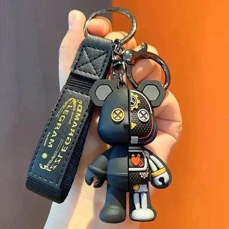 NEW-1 keychain (not a quality problem, returns and exchanges are not supported) (with image 3