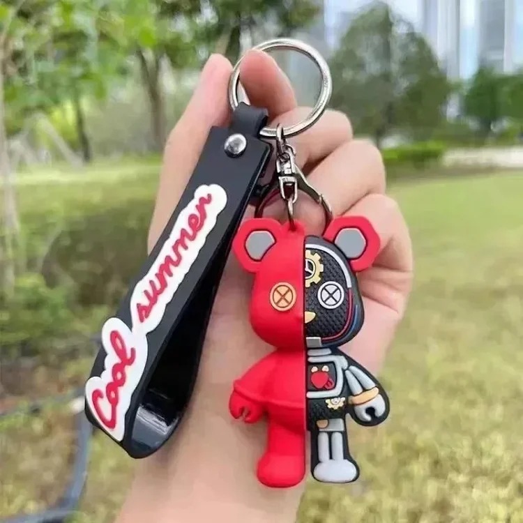 NEW-1 keychain (not a quality problem, returns and exchanges are not supported) (with image 4