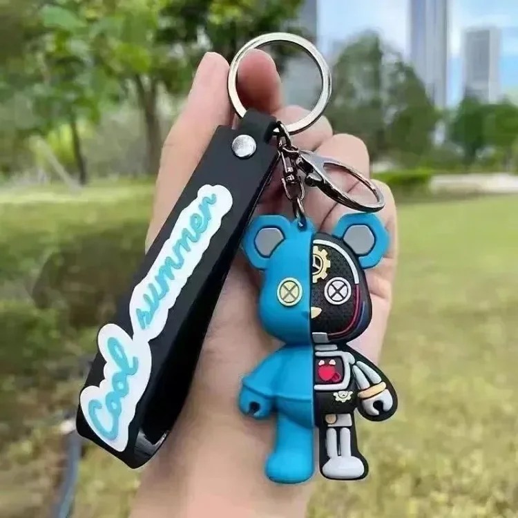 NEW-1 keychain (not a quality problem, returns and exchanges are not supported) (with image 6