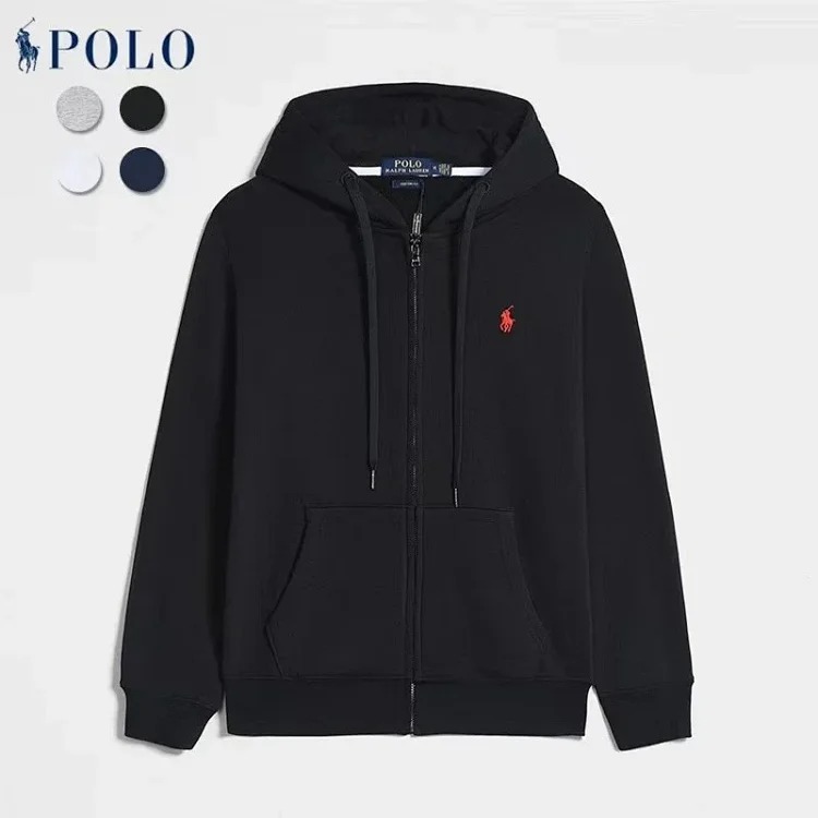 YP66--small zipper cardigan jacket image 2