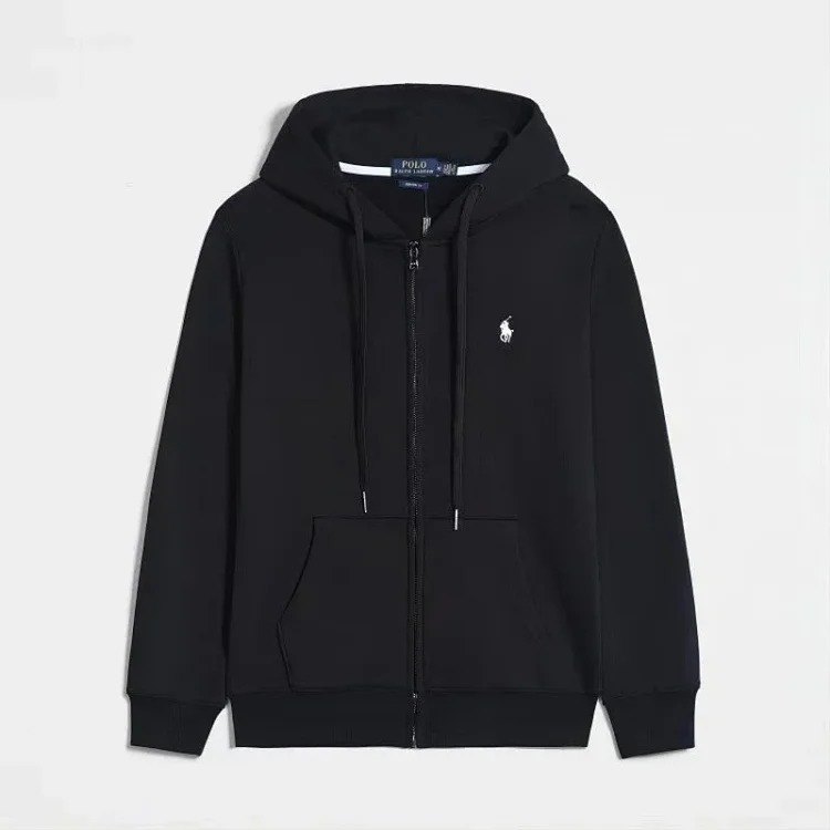 YP66--small zipper cardigan jacket image 3