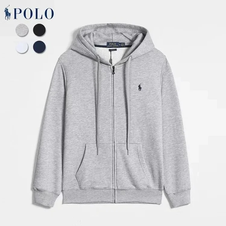 YP66--small zipper cardigan jacket image 4
