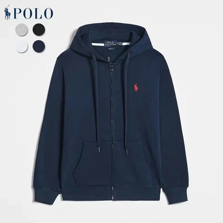 YP66--small zipper cardigan jacket image 5