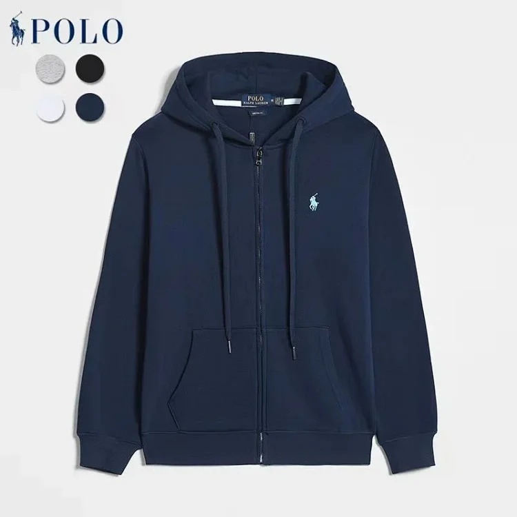 YP66--small zipper cardigan jacket image 6