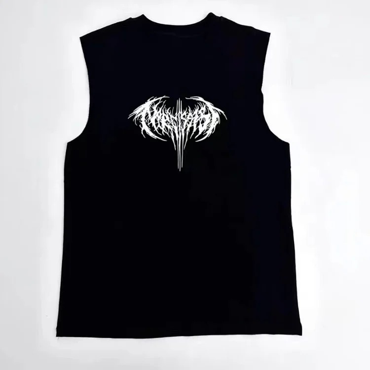 Heavy Embroidered Ve