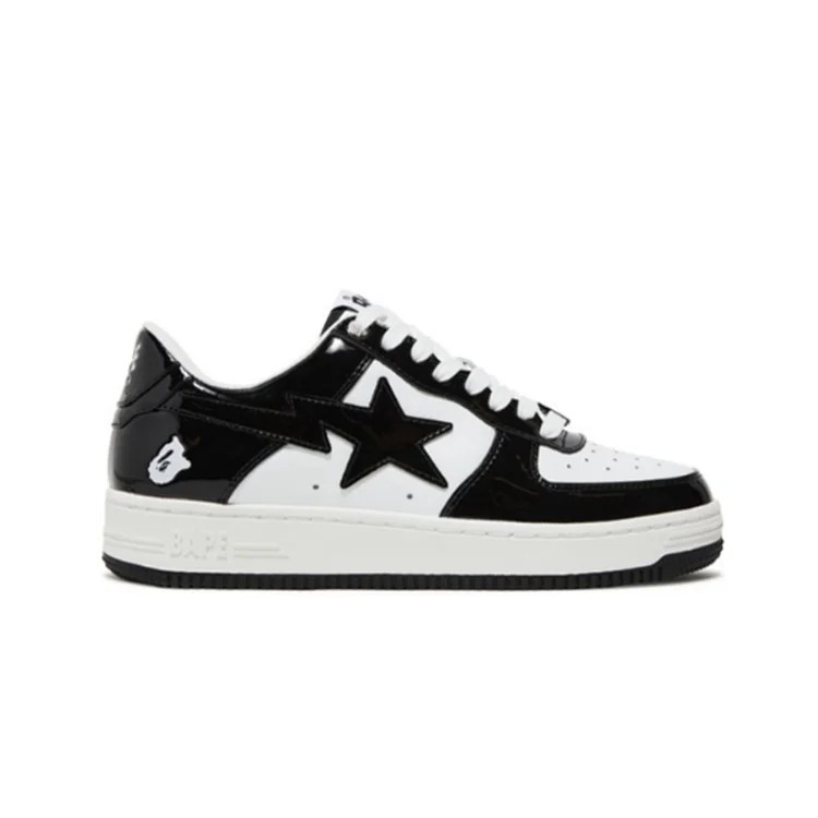 Bape A Bathing Ape Be sta Low 'Black'