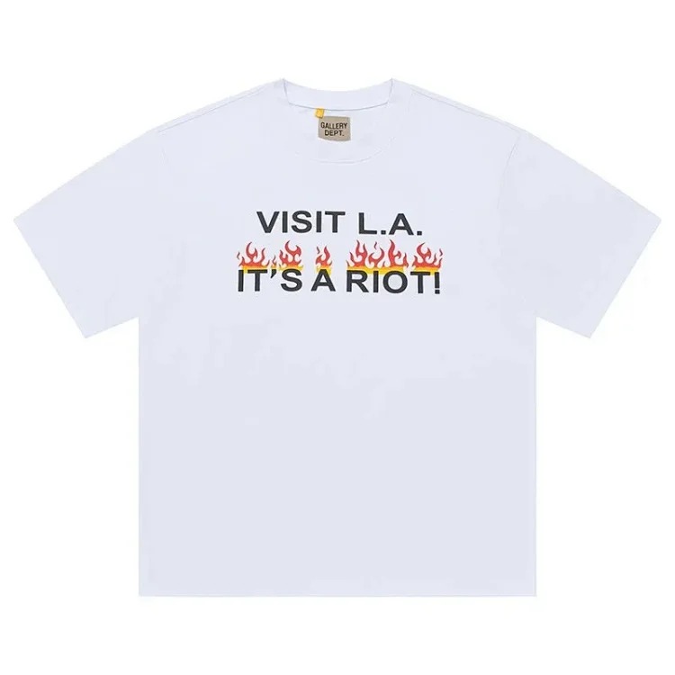 GD Loose American T-shirt image 5