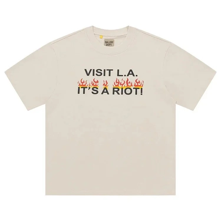 GD Loose American T-shirt image 6