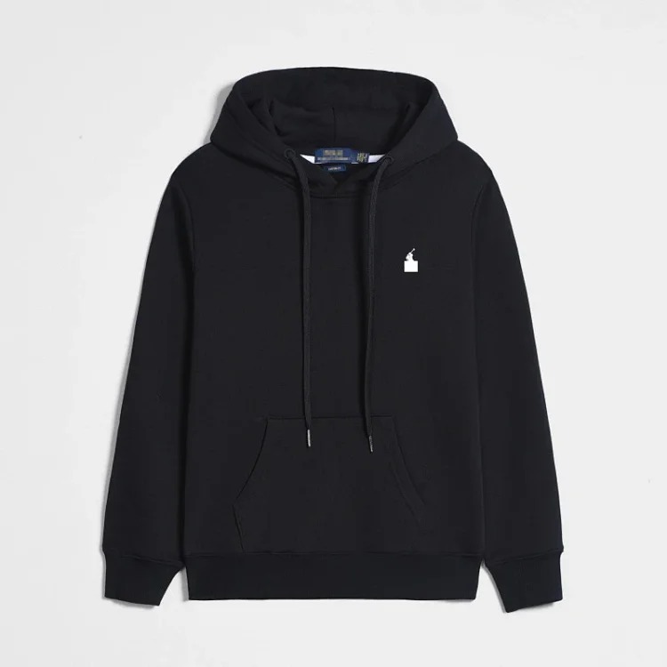 Ralph Lauren sweatshirt autumn and winter style jacket fashionable long-sleeved zipper cardigan