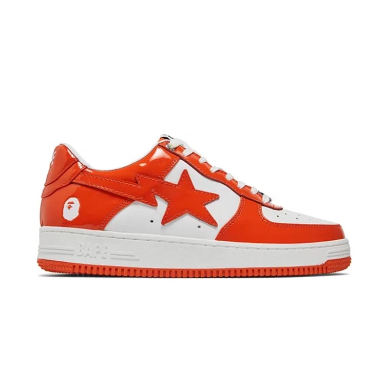 Be Bapesta 'Orange'