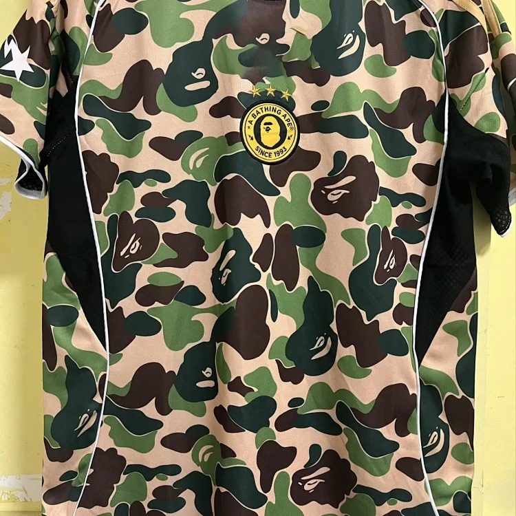 2526 Unpopular Football Jersey West Ham Yuan Headman Wolfsburg Frankfurt Las Palmas Jersey image 3