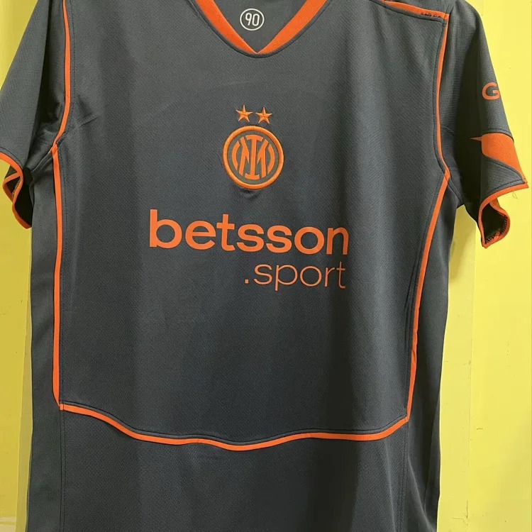 2526 Unpopular Football Jersey West Ham Yuan Headman Wolfsburg Frankfurt Las Palmas Jersey image 4