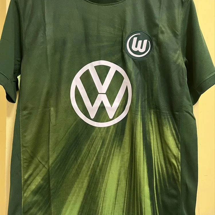 2526 Unpopular Football Jersey West Ham Yuan Headman Wolfsburg Frankfurt Las Palmas Jersey image 5
