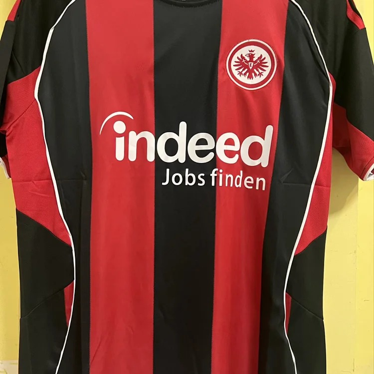 2526 Unpopular Football Jersey West Ham Yuan Headman Wolfsburg Frankfurt Las Palmas Jersey image 6