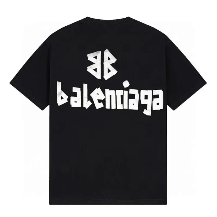 BALENOCIAGA T-shirt(pic10) BALENOCIAGA T-shirt