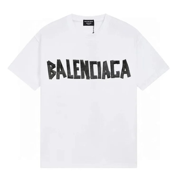 BALENOCIAGA T-shirt(pic11) BALENOCIAGA T-shirt