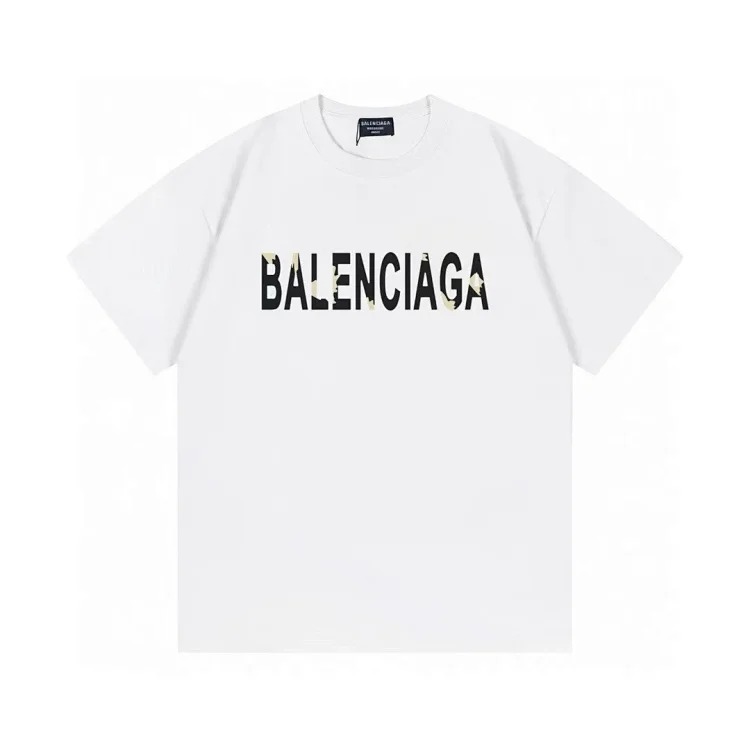 BALENOCIAGA T-shirt(pic19) BALENOCIAGA T-shirt