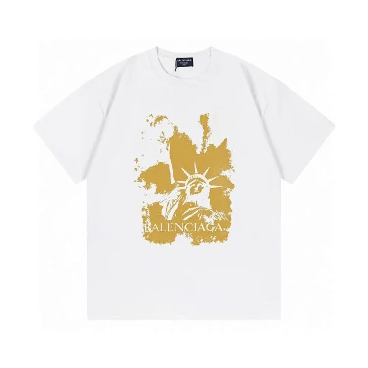 BALENOCIAGA T-shirt(pic21) BALENOCIAGA T-shirt