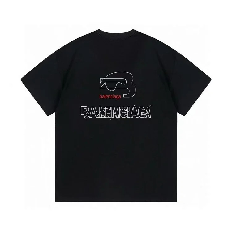 BALENOCIAGA T-shirt(pic22) BALENOCIAGA T-shirt