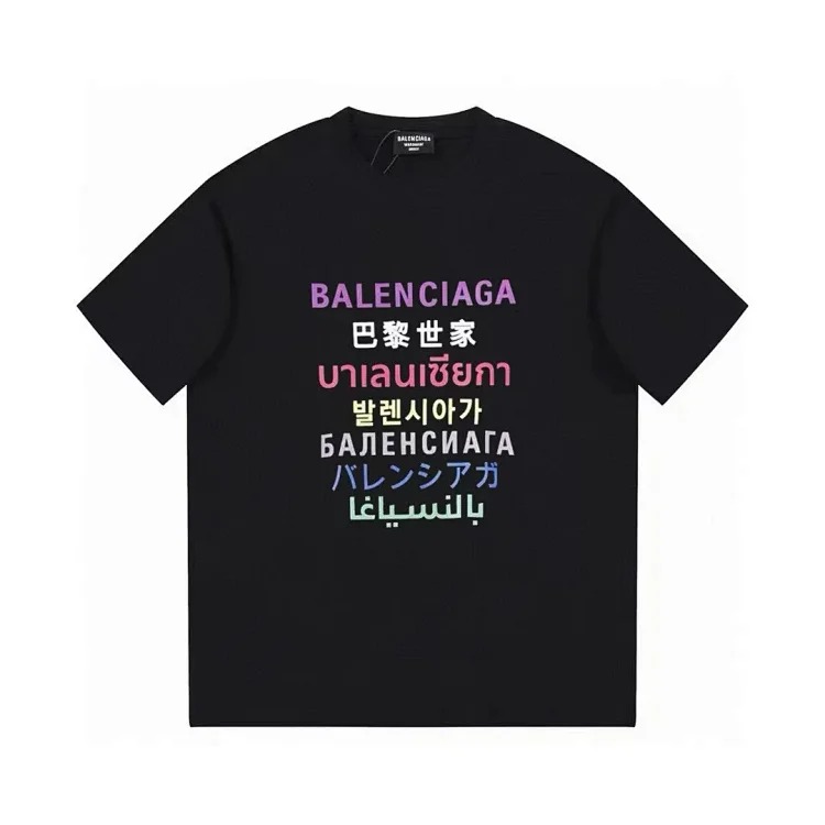 BALENOCIAGA T-shirt(pic24) BALENOCIAGA T-shirt