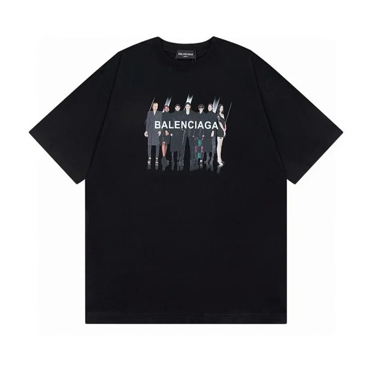 BALENOCIAGA T-shirt(pic26) BALENOCIAGA T-shirt
