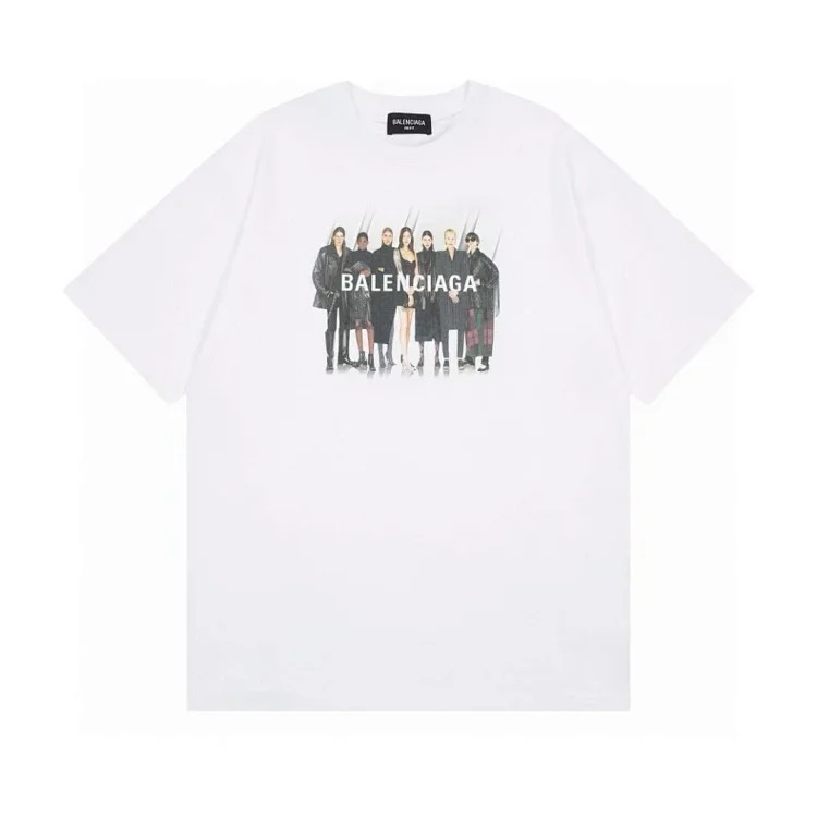 BALENOCIAGA T-shirt(pic27) BALENOCIAGA T-shirt