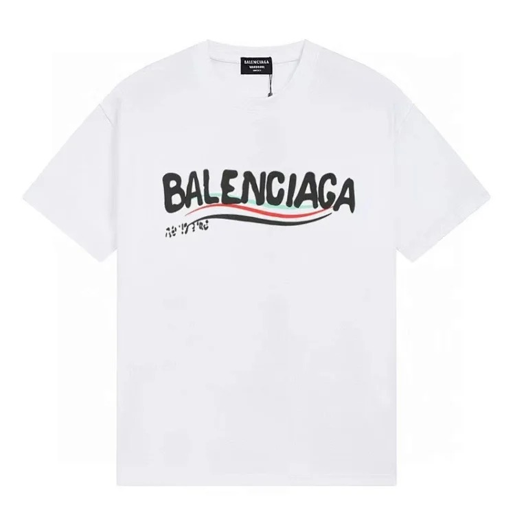 BALENOCIAGA T-shirt(pic5) BALENOCIAGA T-shirt